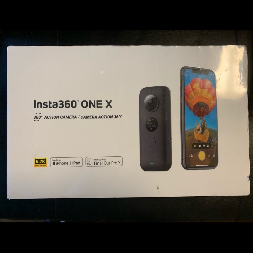 Insta360 One X